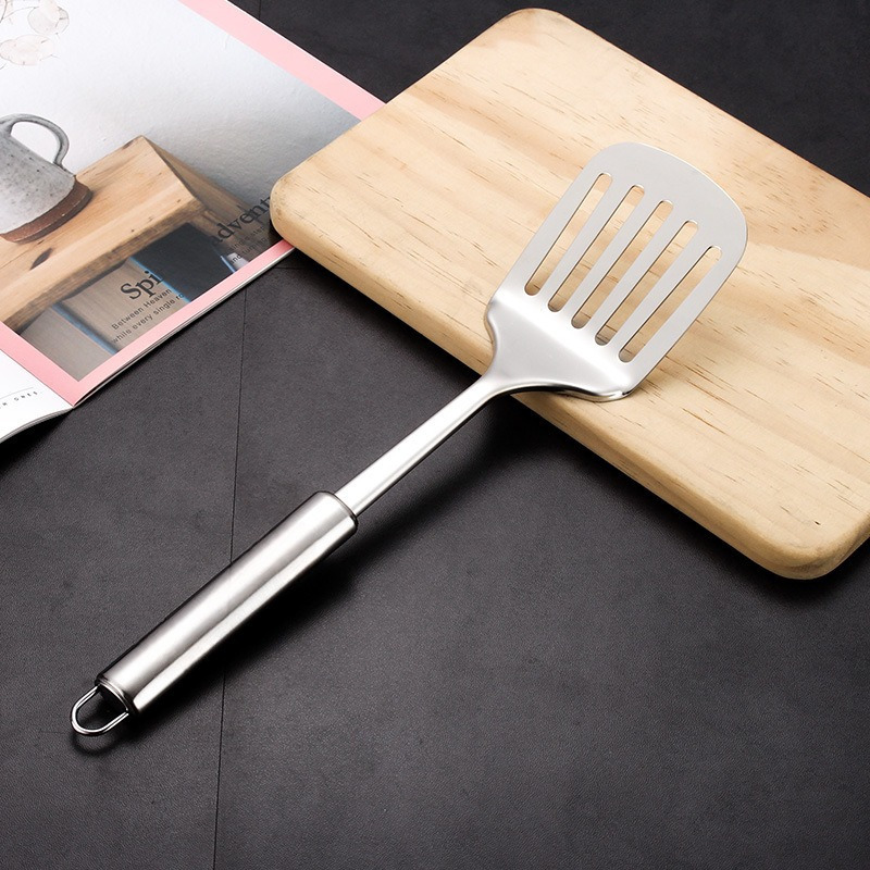Stainless Steel Slotted Spatul - Offset Spatula Set avaliação e preço