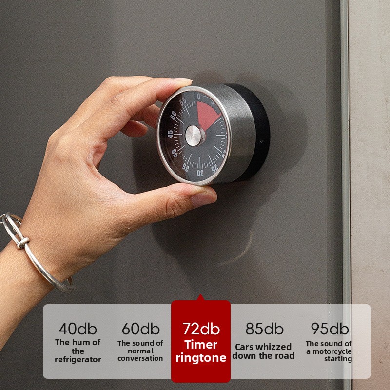 60Min Stainless Steel Visual M - Baking Kitchen Hourly avaliação e preço