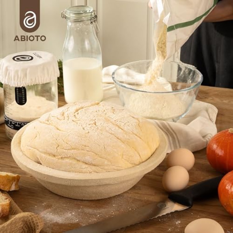 Wood Pulp Banneton Bread Proof - Proofing Basket Banneton avaliação e preço