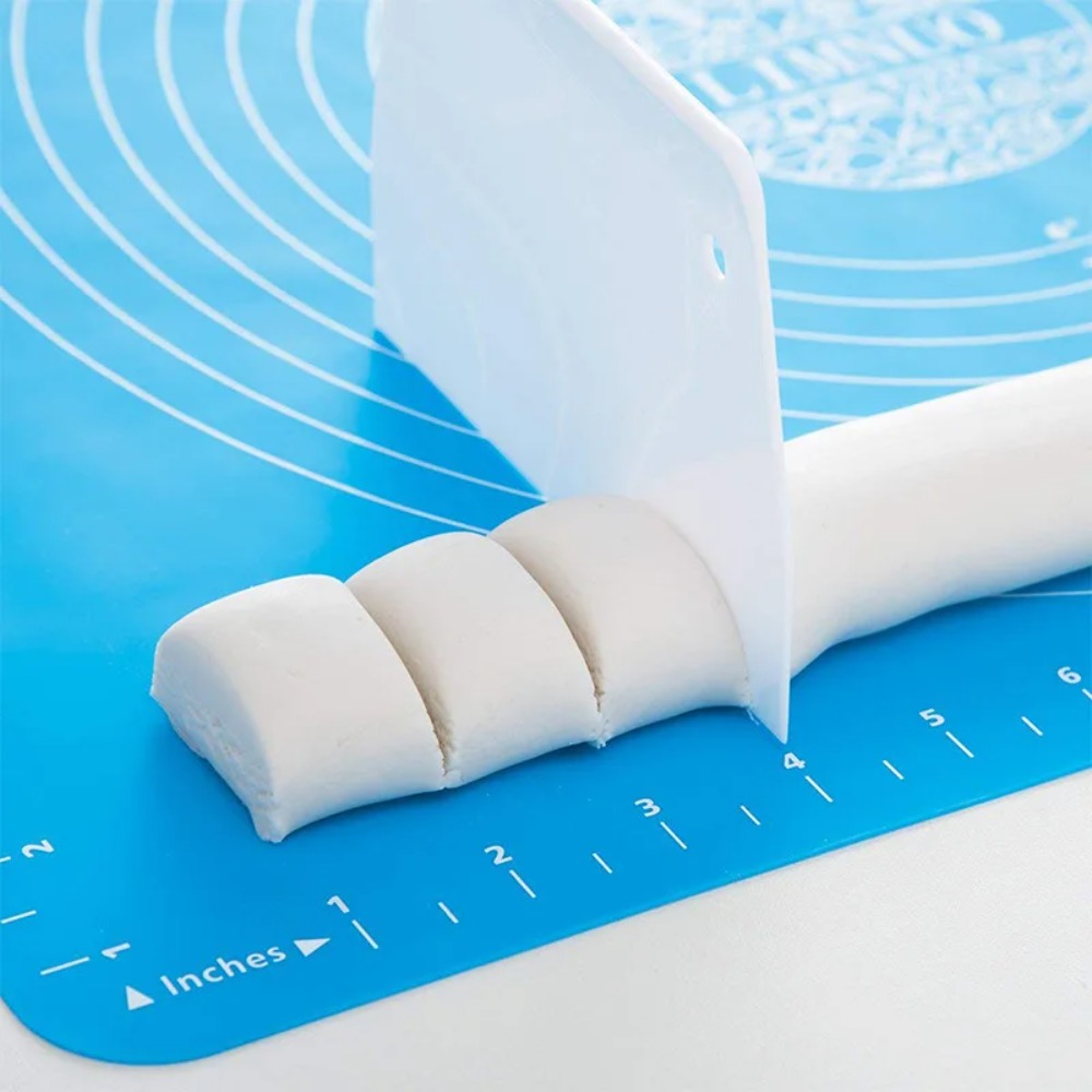 Extra Thick Large Silicone Bak - Kitchen Roll Baking avaliação e preço