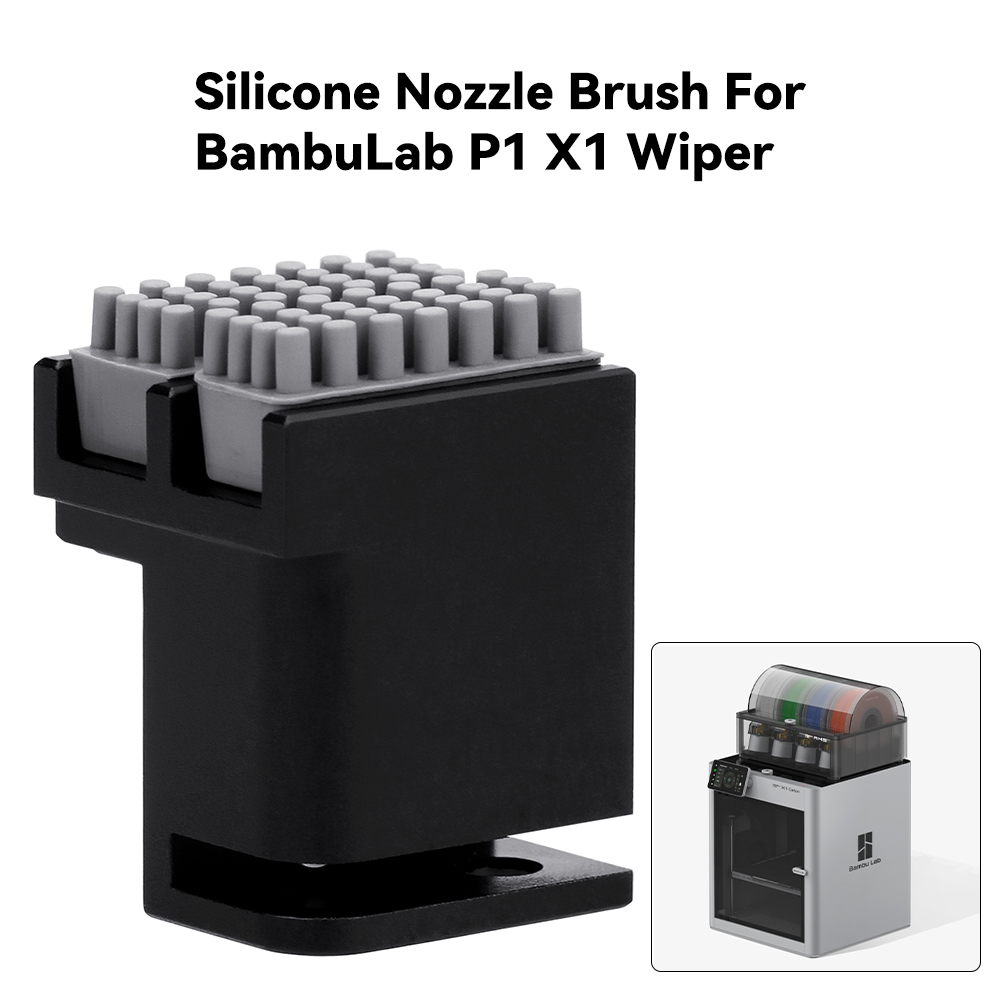 Toaiot Silicone Nozzle Wiper H - Pastry Brush Silicone avaliação e preço
