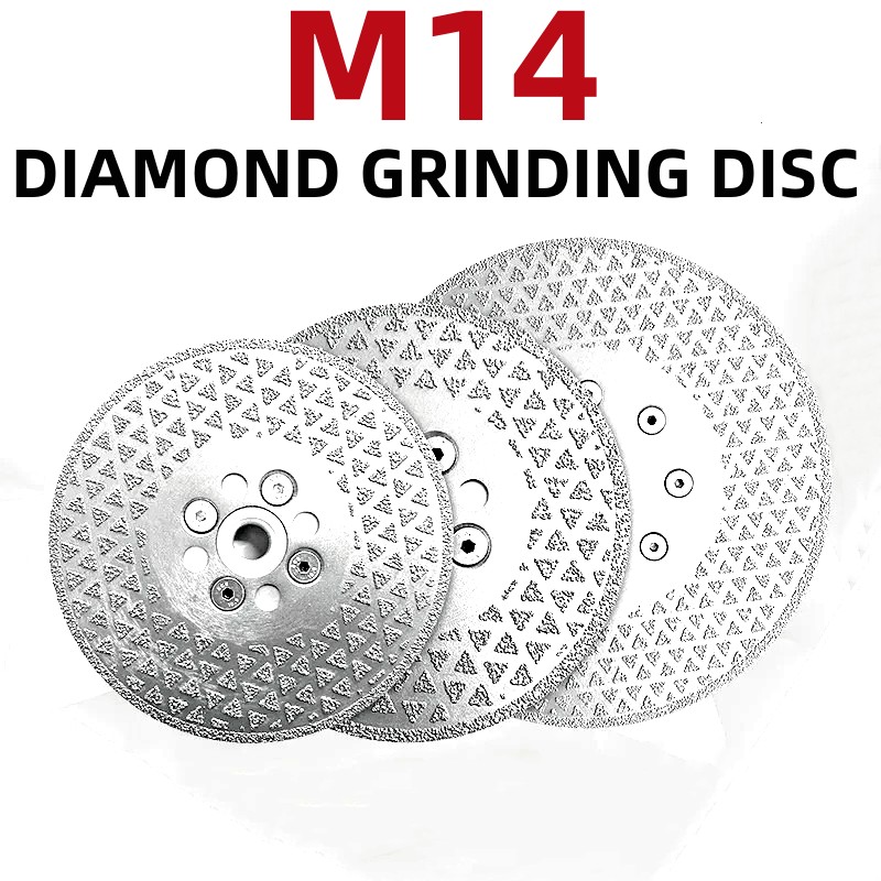 M14 M10 Diamond Grinding Wheel - Rolling Pin Marble avaliação e preço