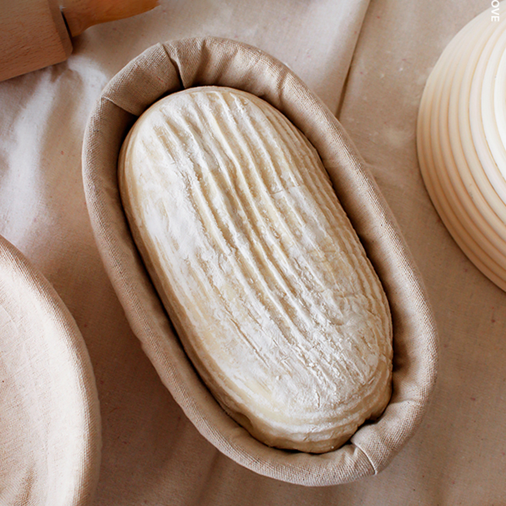 Rattan Bread Proofing Basket N - Proofing Basket Banneton avaliação e preço