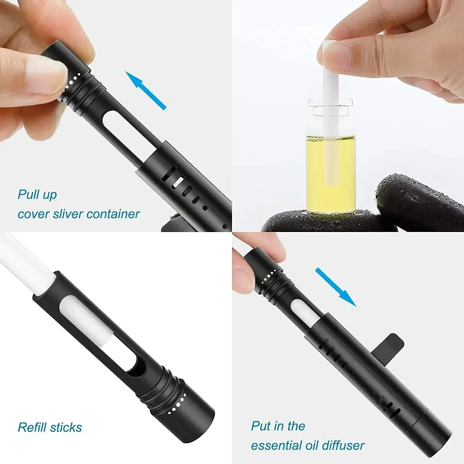 Car Fragrance Custom Vent Clip - Kitchen Baking Essentials avaliação e preço