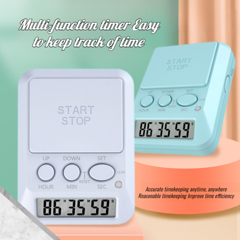 Student Visual Cooking Timer D - Baking Kitchen Hourly avaliação e preço