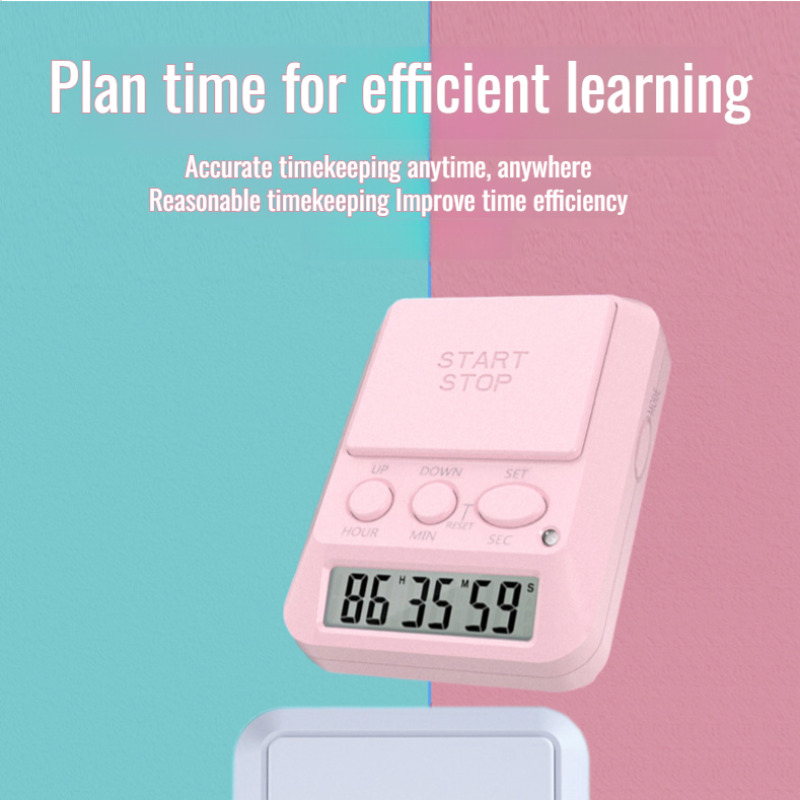 Student Visual Cooking Timer D - Baking Kitchen Hourly avaliação e preço