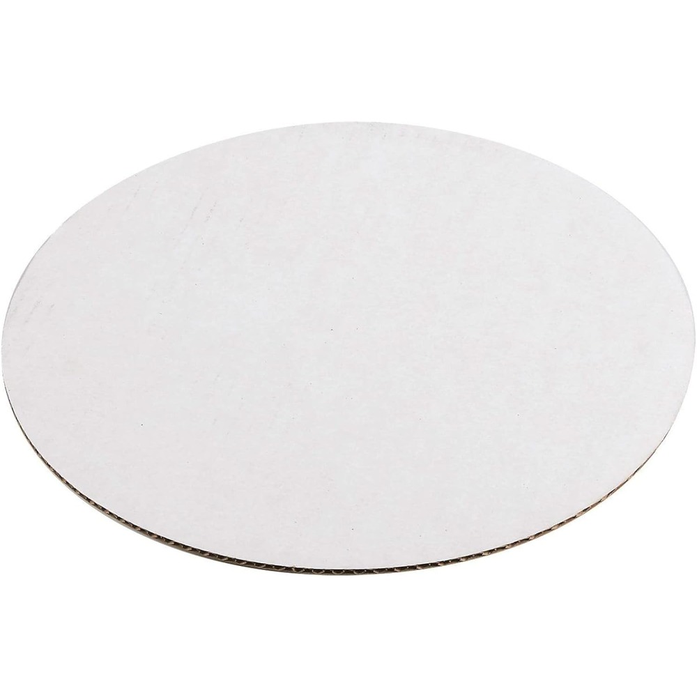 12-Pack 12-Inch Round Cake Boa - Cake Board Round avaliação e preço