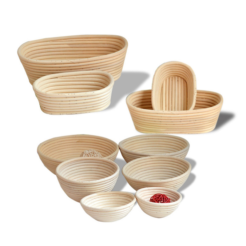 UPORS Rattan Bread Proofing Ba - Proofing Basket Banneton avaliação e preço