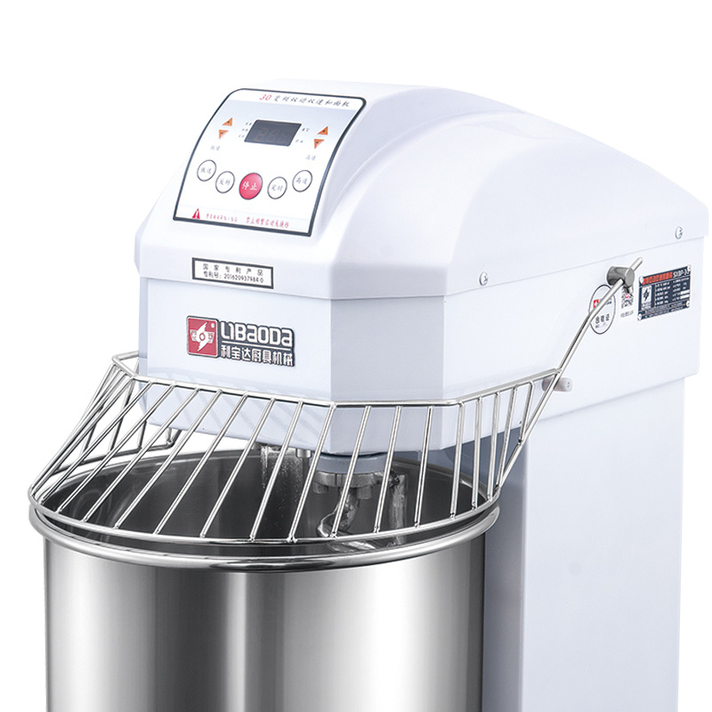 High Efficient Restaurant Flou - Kitchen Baking Mixer avaliação e preço