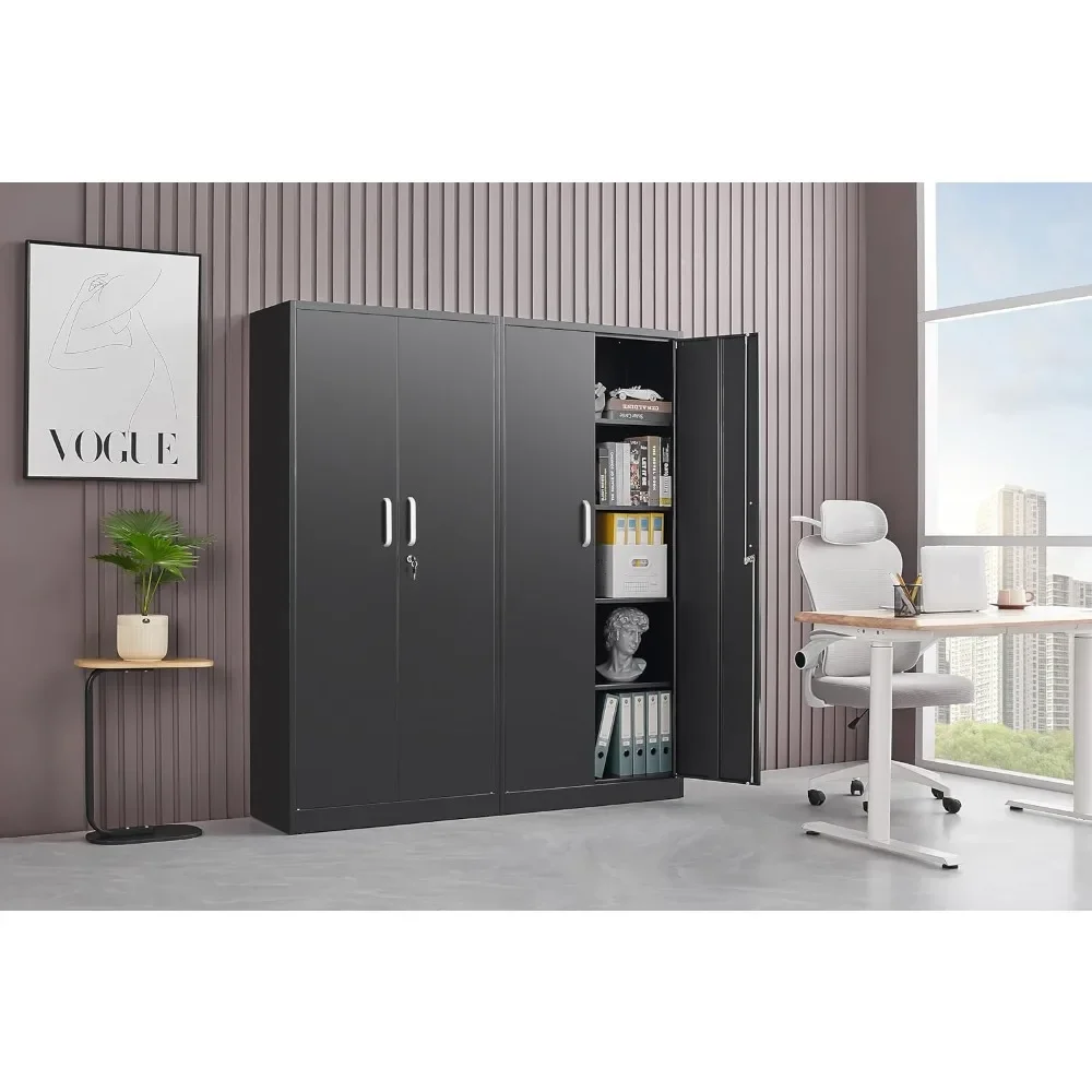 metal storage cabinet with adj - Kitchen Baking Cabinet avaliação e preço