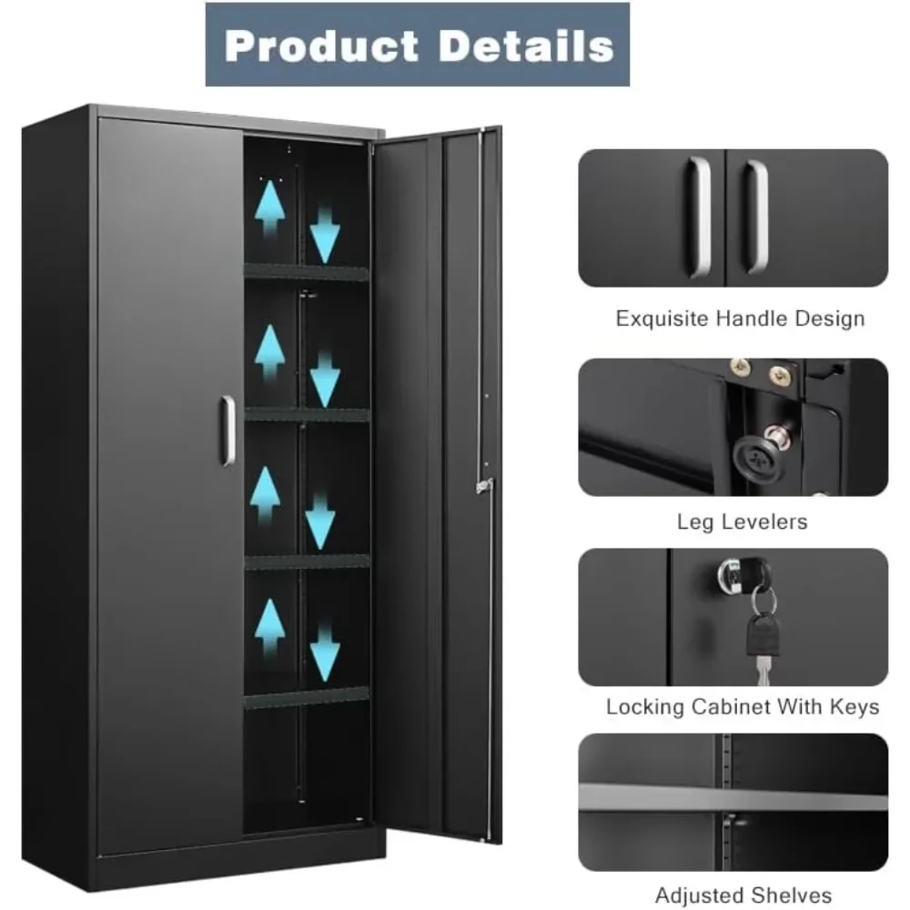 metal storage cabinet with adj - Kitchen Baking Cabinet avaliação e preço
