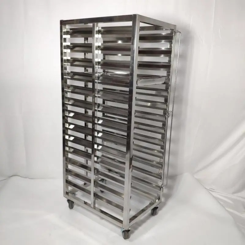 【2026】Kitchen Equipment Stainl - Kitchen Baking Trolley avaliação e preço