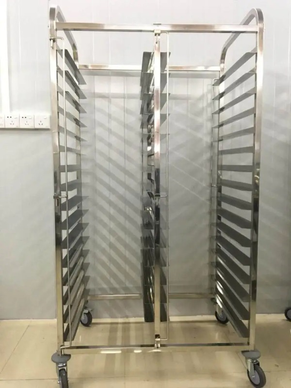 【2026】Kitchen Equipment Stainl - Kitchen Baking Trolley avaliação e preço