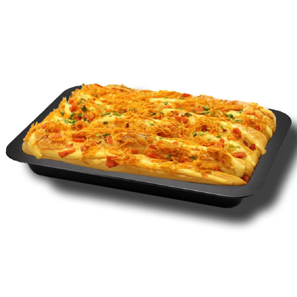 Rectangular Baking Tray Kitche - Kitchen Oven Baking Pans avaliação e preço