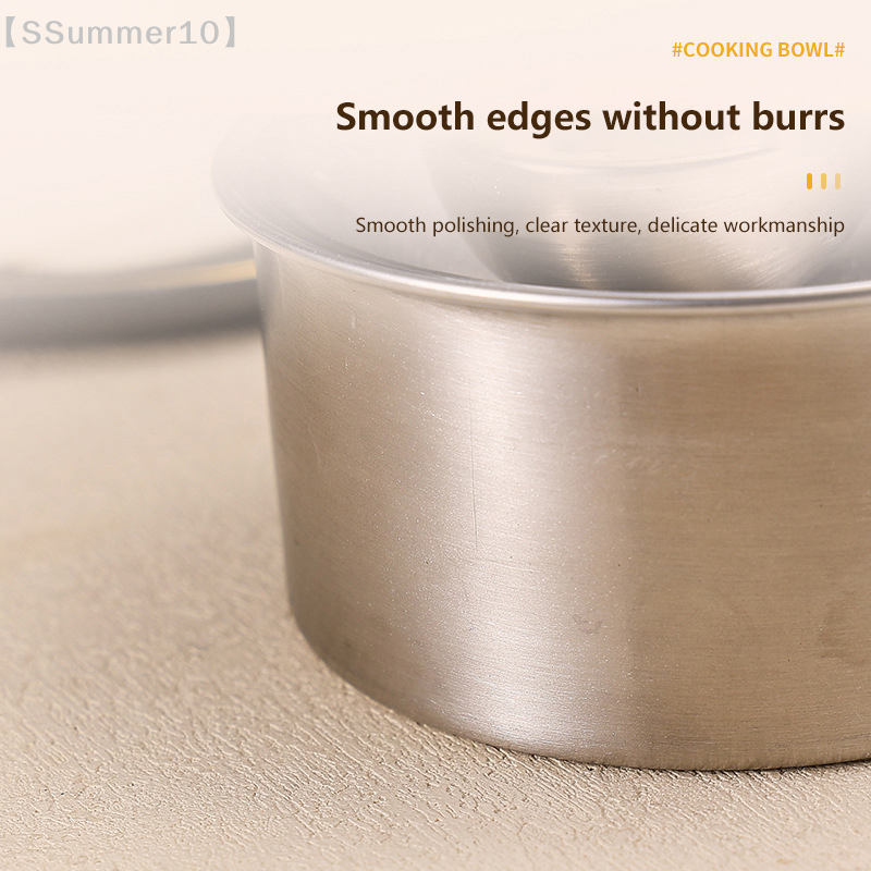 【SSummer10】Stainless Steel Dum - Kitchen Roll Baking avaliação e preço