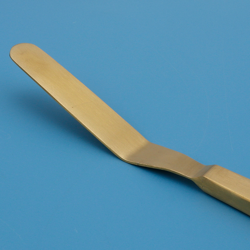 Stainless Steel Cake Icing Spa - Offset Spatula Set avaliação e preço