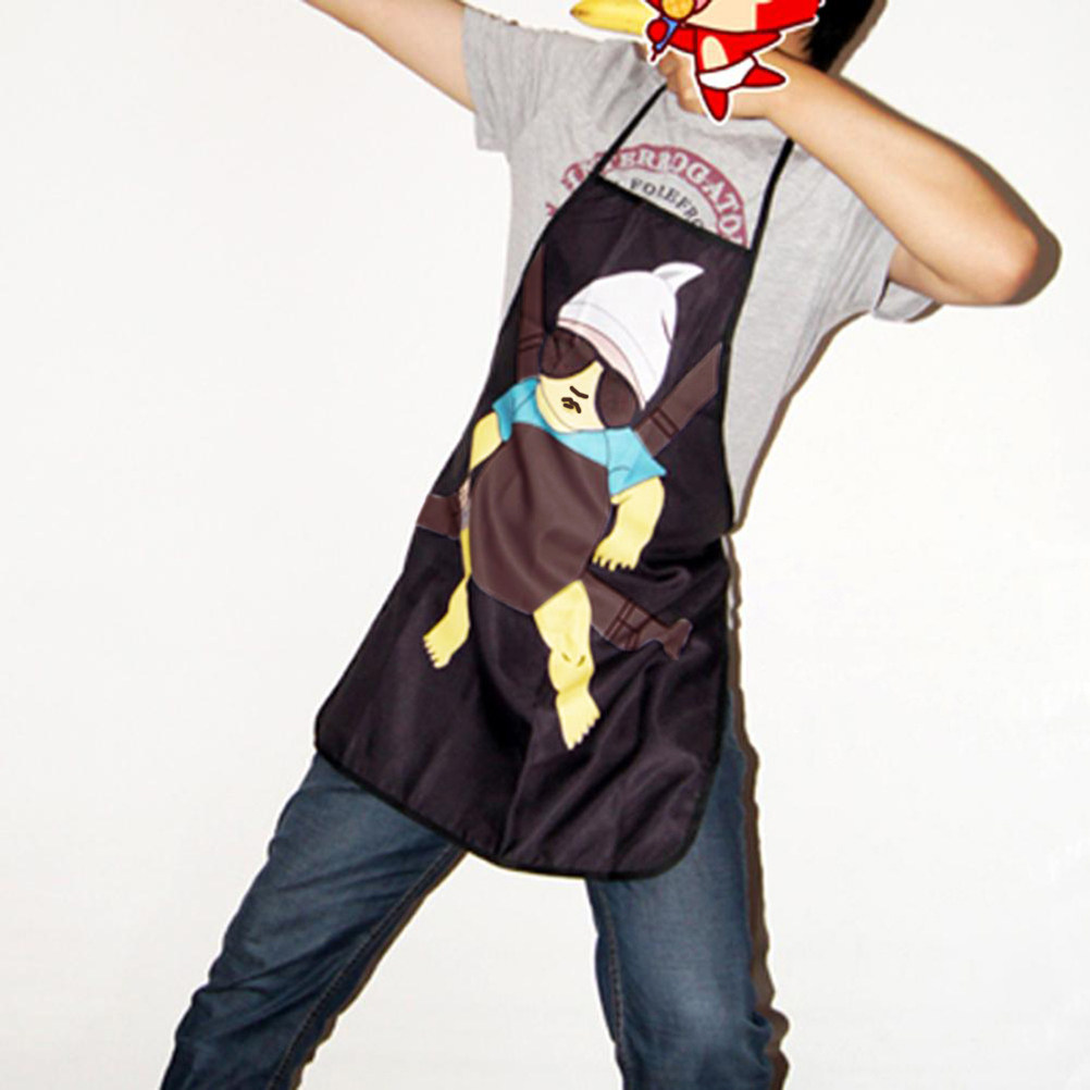 Funny Super Daddy Design Apron - Kitchen Baking Gift Ideas avaliação e preço