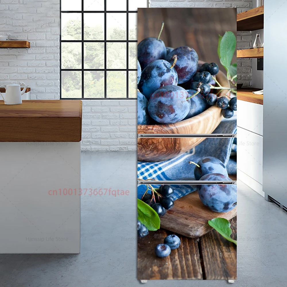 3D Fresh Delicious Fruit in Wa - Kitchen Baking Cabinet avaliação e preço