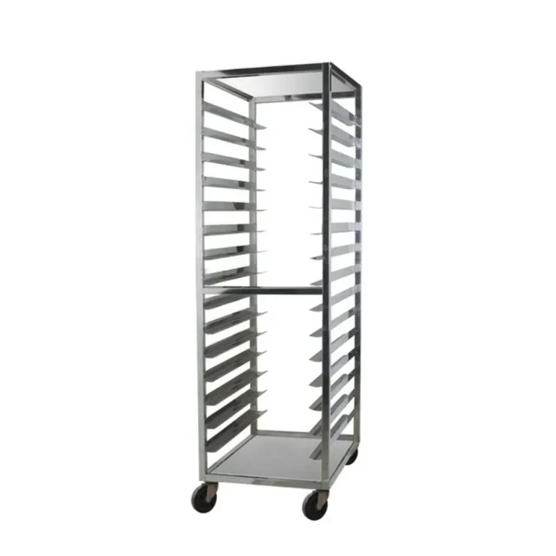 Bakery Stainless Steel 15 Laye - Kitchen Baking Trolley avaliação e preço