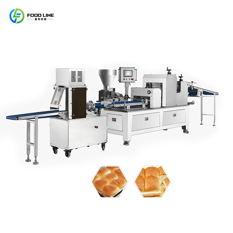 Full Automatic Bakery Bread Ma - Baking Kitchen At Home avaliação e preço