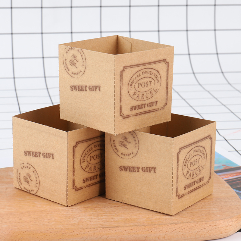 100Pcs Pack Muffins Cup Paper  - Kitchen Krafts Baking Supplies avaliação e preço