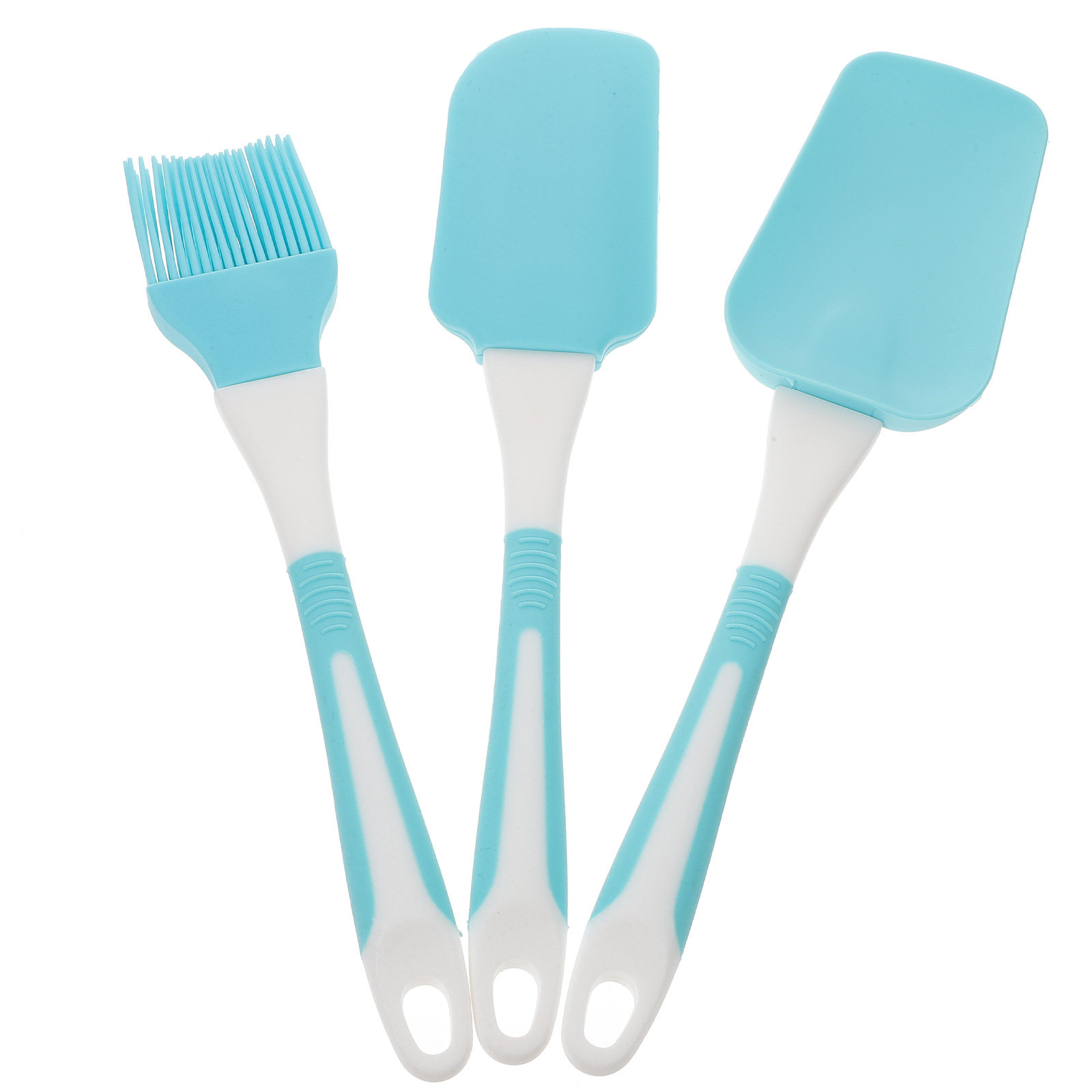 1Set Silicone Baking Spatula a - Pastry Brush Silicone avaliação e preço