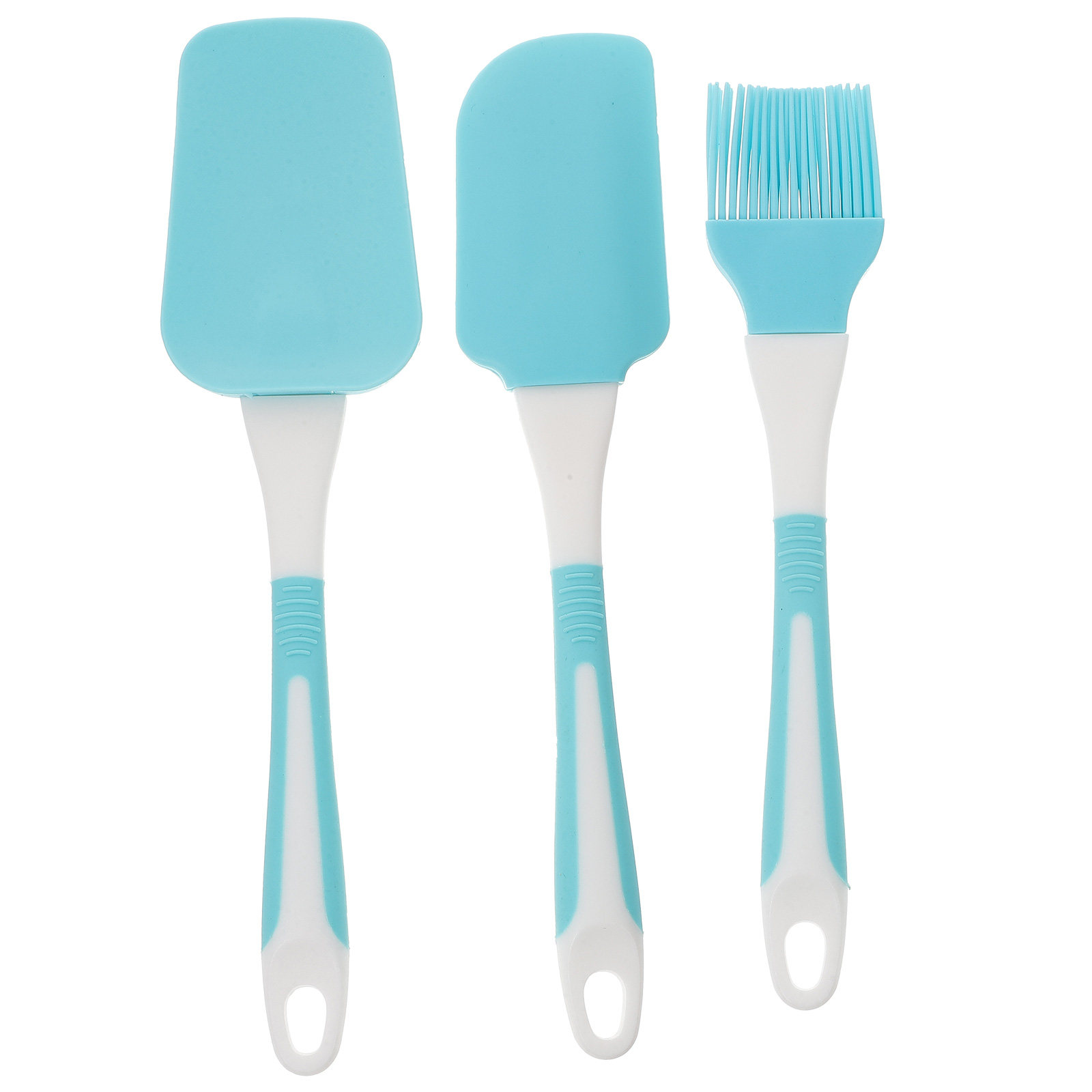 1Set Silicone Baking Spatula a - Pastry Brush Silicone avaliação e preço