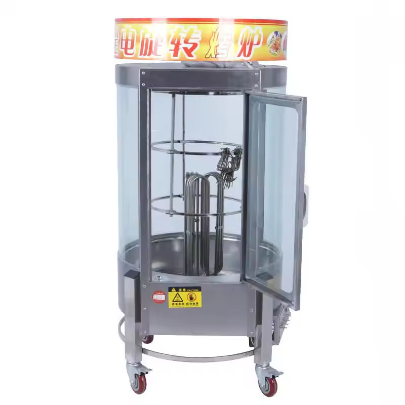 2026 Hot-sell Peking Duck Roas - Kitchen Baking Trolley avaliação e preço