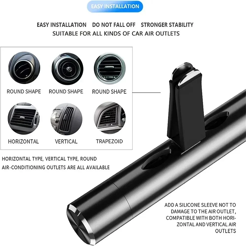 Car Fragrance Custom Vent Clip - Kitchen Baking Essentials avaliação e preço