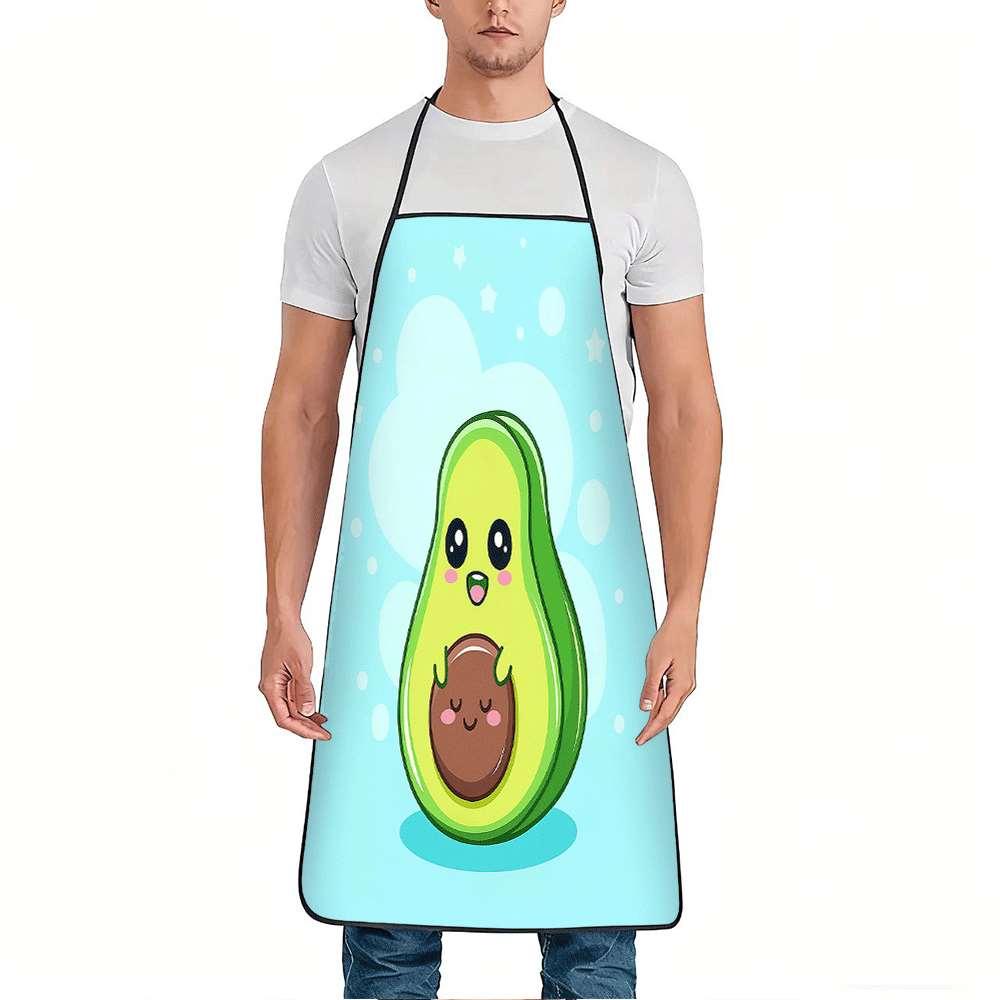 1 Piece of Fun Fruit-Themed Ap - Kitchen Baking Gift Ideas avaliação e preço