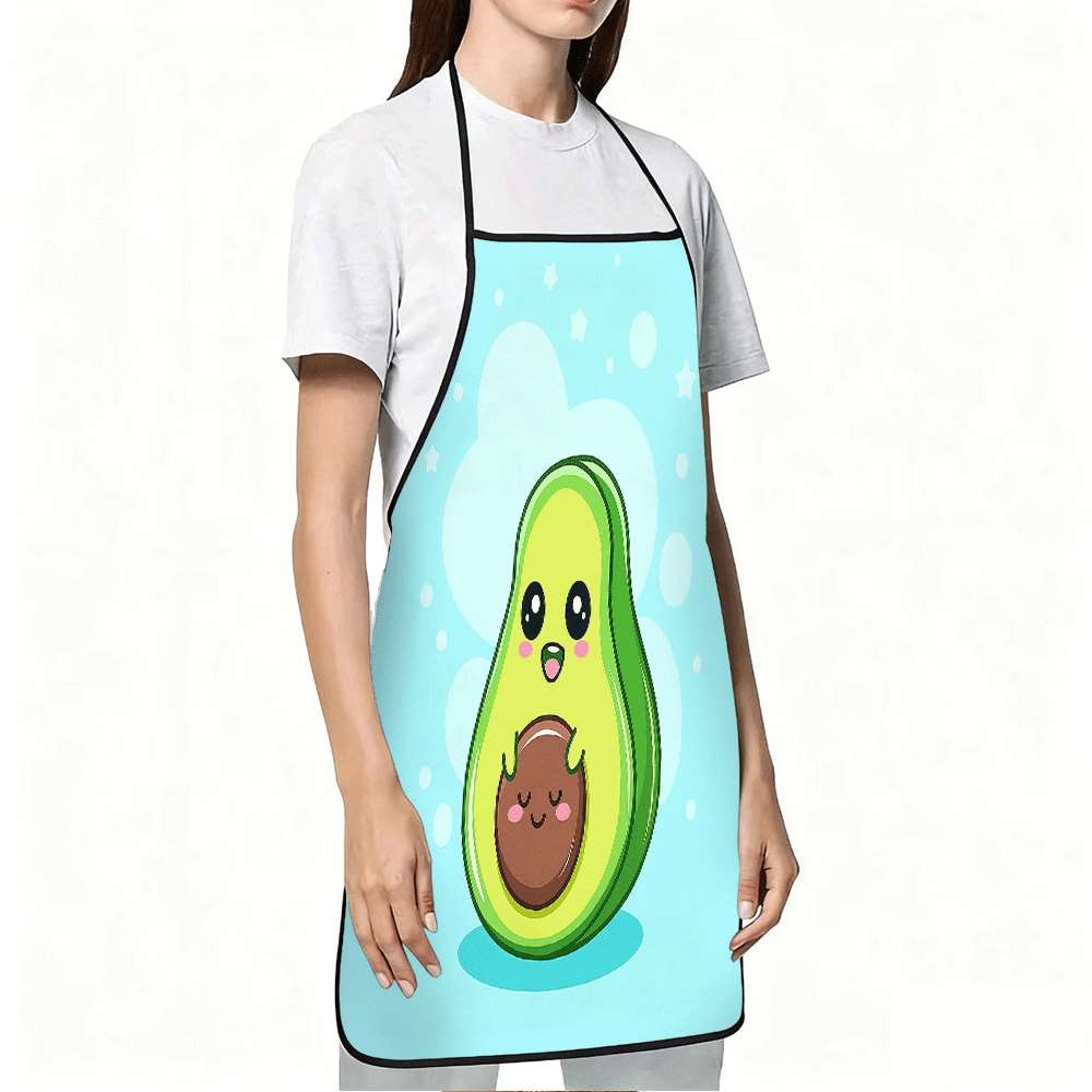1 Piece of Fun Fruit-Themed Ap - Kitchen Baking Gift Ideas avaliação e preço