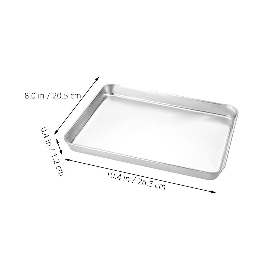 1Set Stainless Steel Rice Nood - Kitchen Roll Baking avaliação e preço