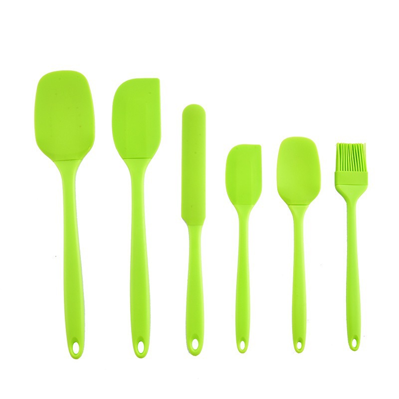 Silicone kitchenware 6-piece s - Pastry Brush Silicone avaliação e preço