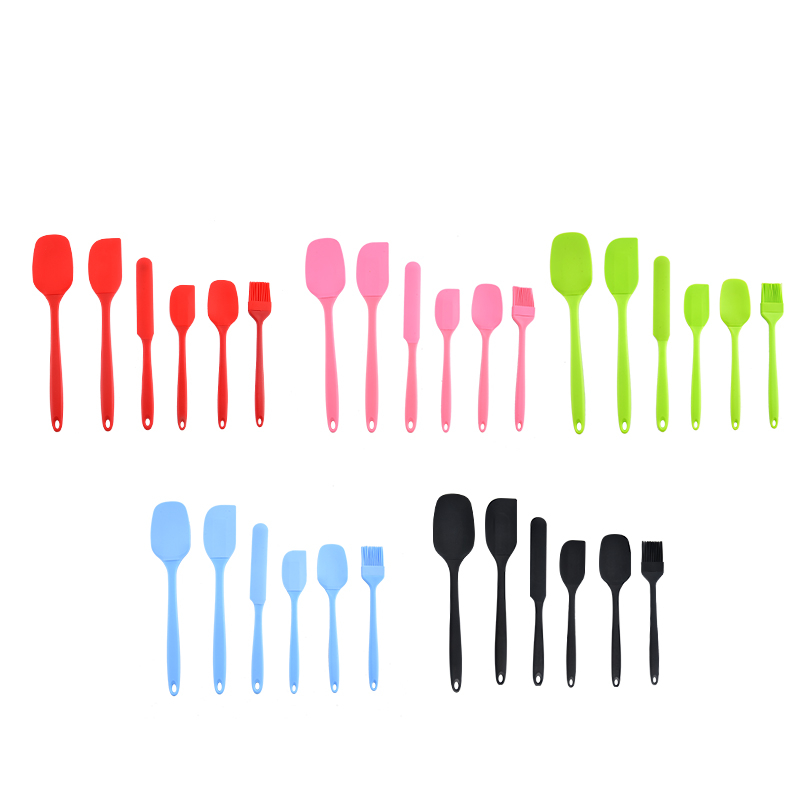 Silicone kitchenware 6-piece s - Pastry Brush Silicone avaliação e preço