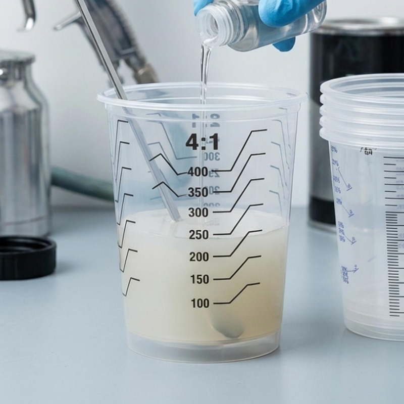 500/600/1000ml Disposable Plas - Kitchen Baking Essentials avaliação e preço