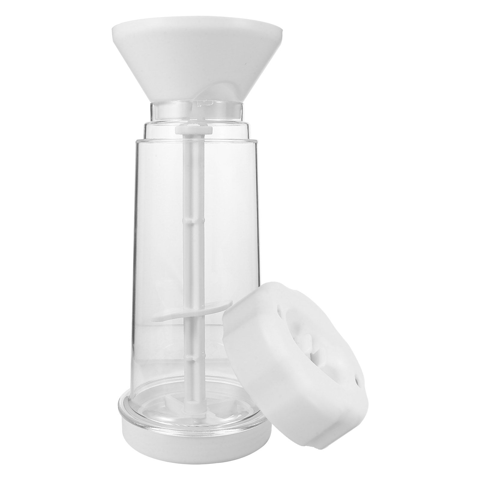 Flour Sifter Cup Portable Hand - Kitchen Baking Essentials avaliação e preço