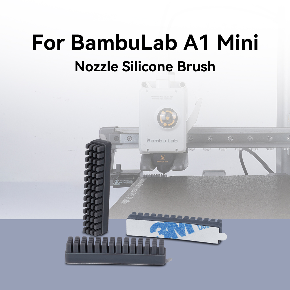 Nozzle Brush for Bambu Lab A1/ - Pastry Brush Silicone avaliação e preço