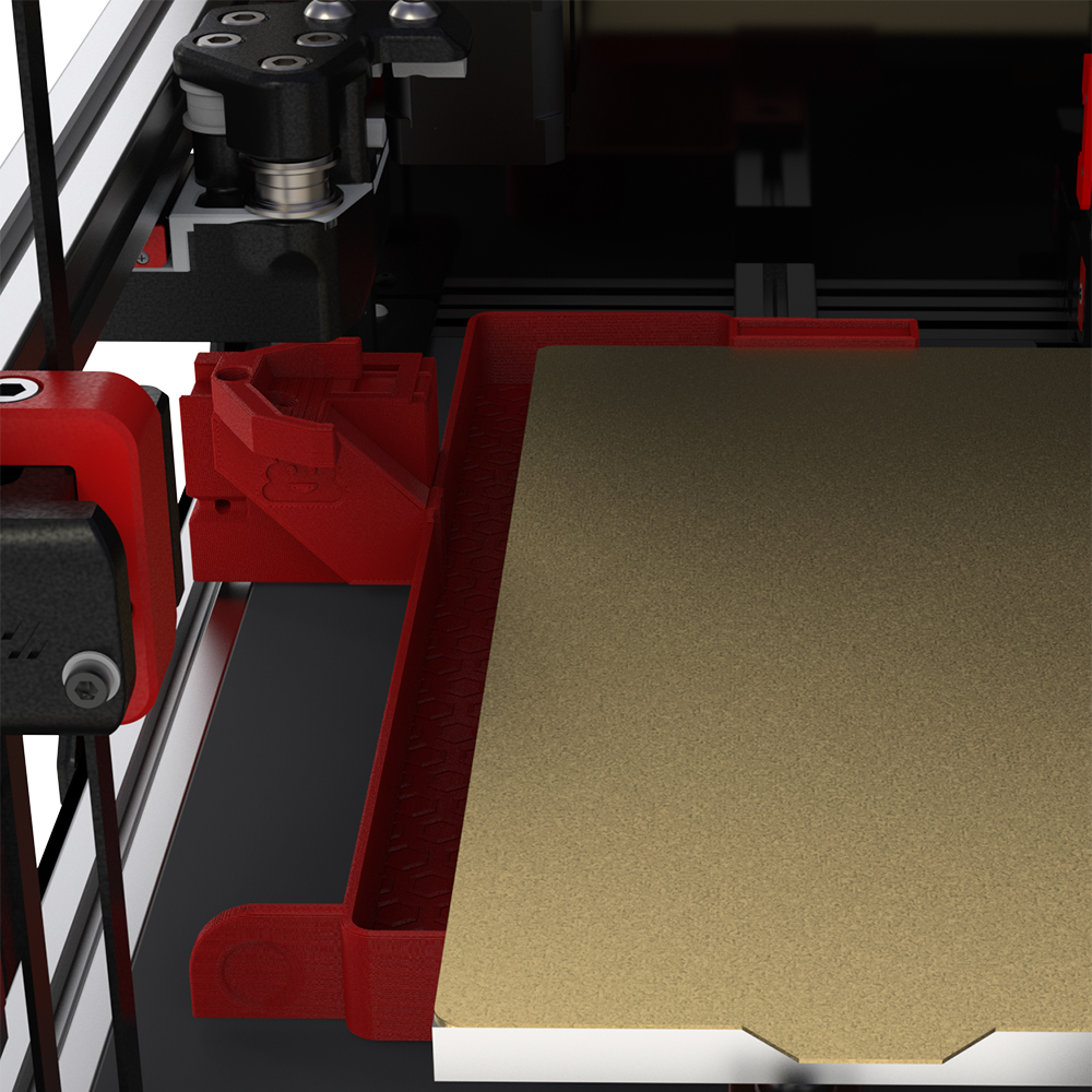 FYSETC Voron Blobifier Extrusi - Pastry Brush Silicone avaliação e preço