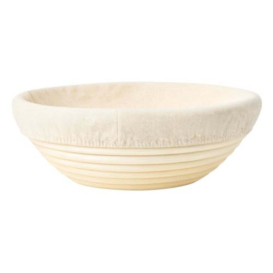 Premium Round Bread Banneton B - Proofing Basket Banneton avaliação e preço