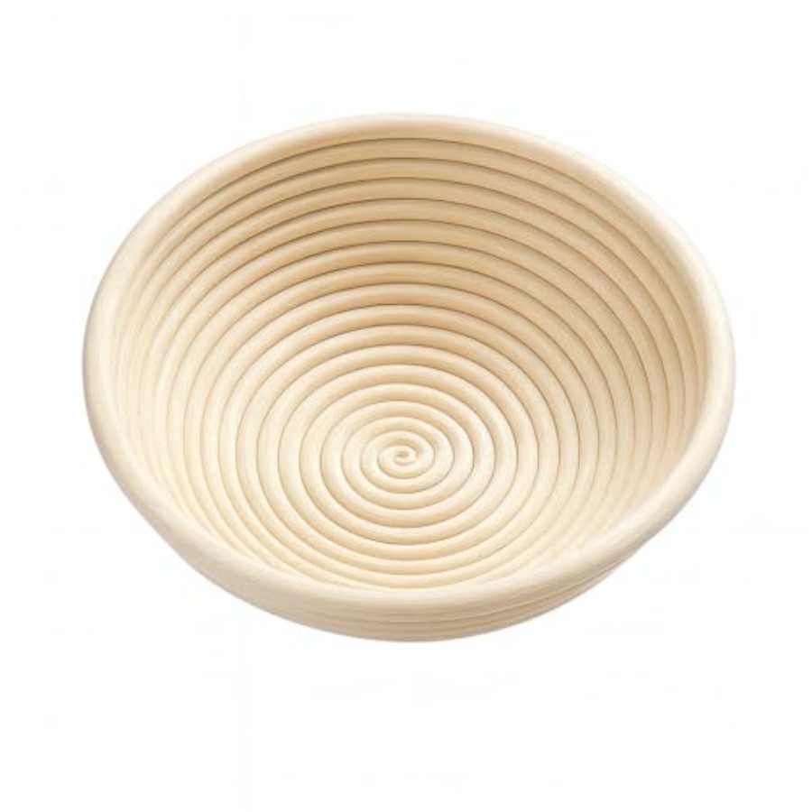 Premium Round Bread Banneton B - Proofing Basket Banneton avaliação e preço