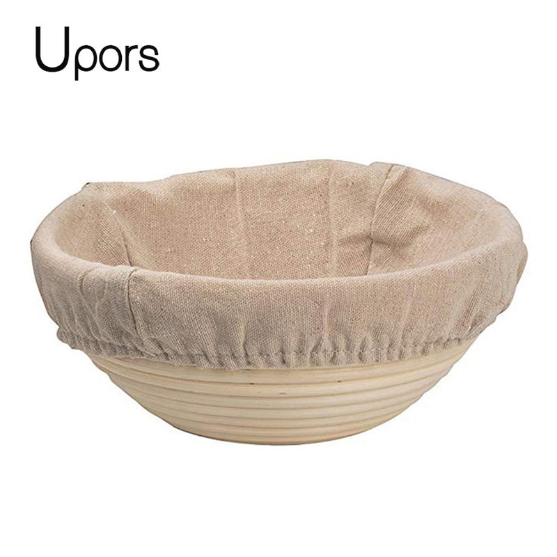 UPORS Rattan Bread Proofing Ba - Proofing Basket Banneton avaliação e preço