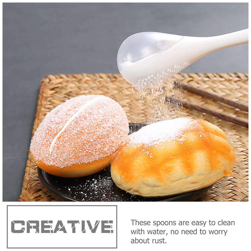 2Pcs Japanese Style Flour Sift - Kitchen Baking Essentials avaliação e preço