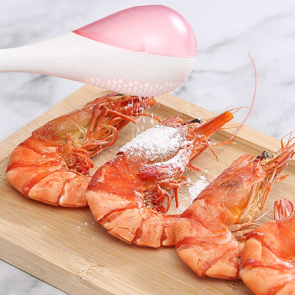 2Pcs Japanese Style Flour Sift - Kitchen Baking Essentials avaliação e preço