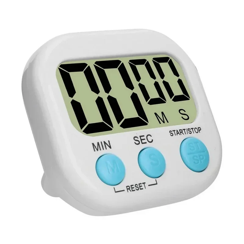 Mini Digital Kitchen Timer Big - Baking Kitchen Hourly avaliação e preço