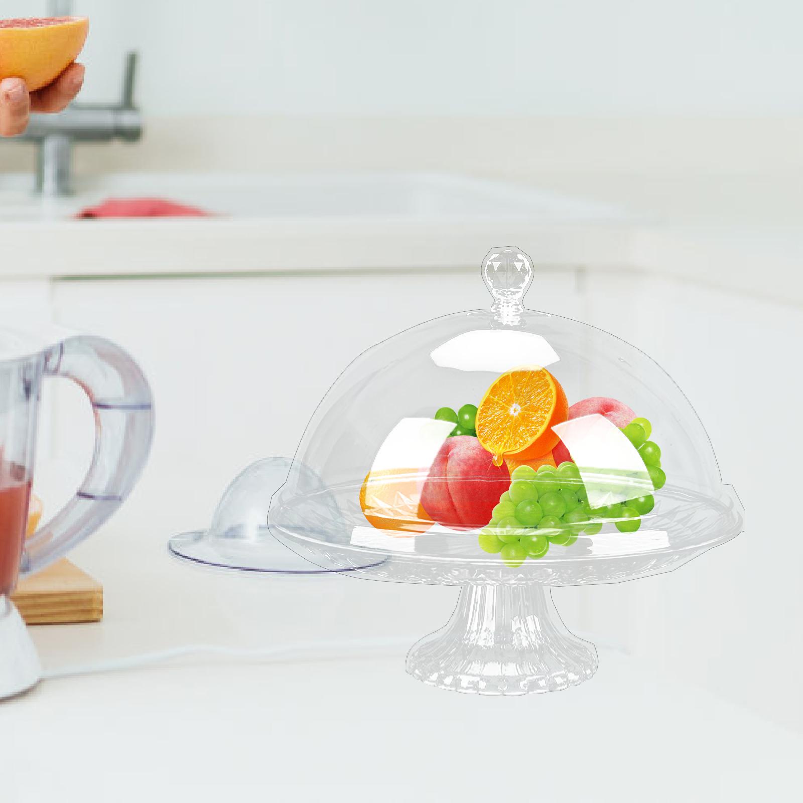 Cake Stand Serving Plate Platt - Cake Board Round avaliação e preço