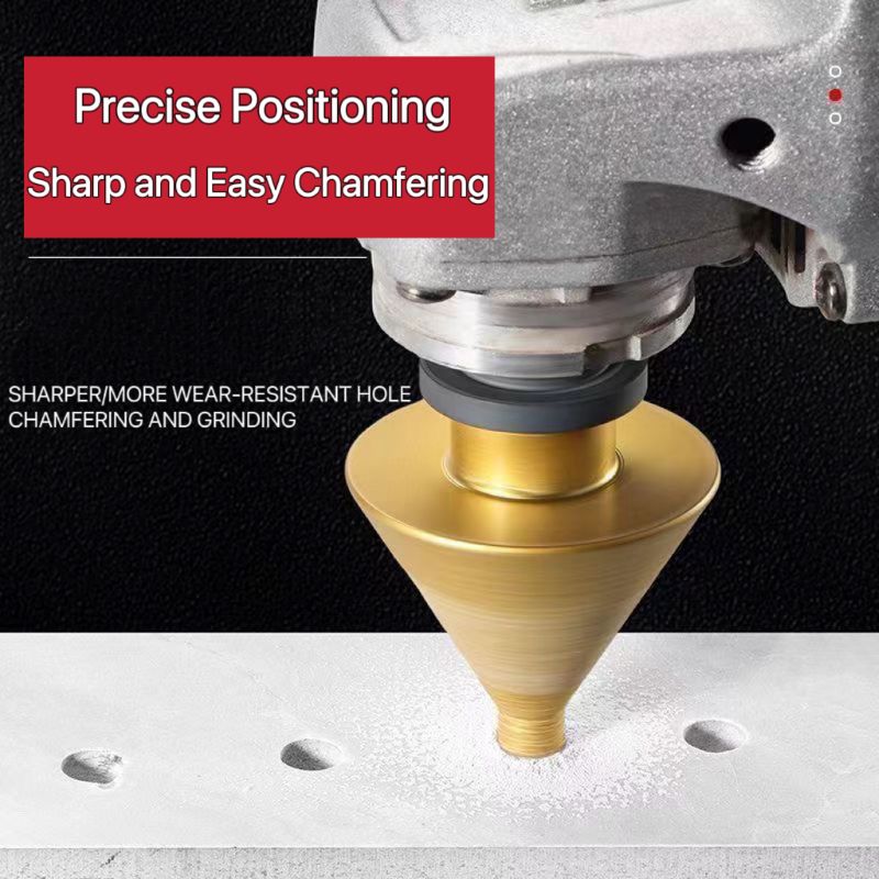 M14/10 Diamond Chamfering Dril - Rolling Pin Marble avaliação e preço