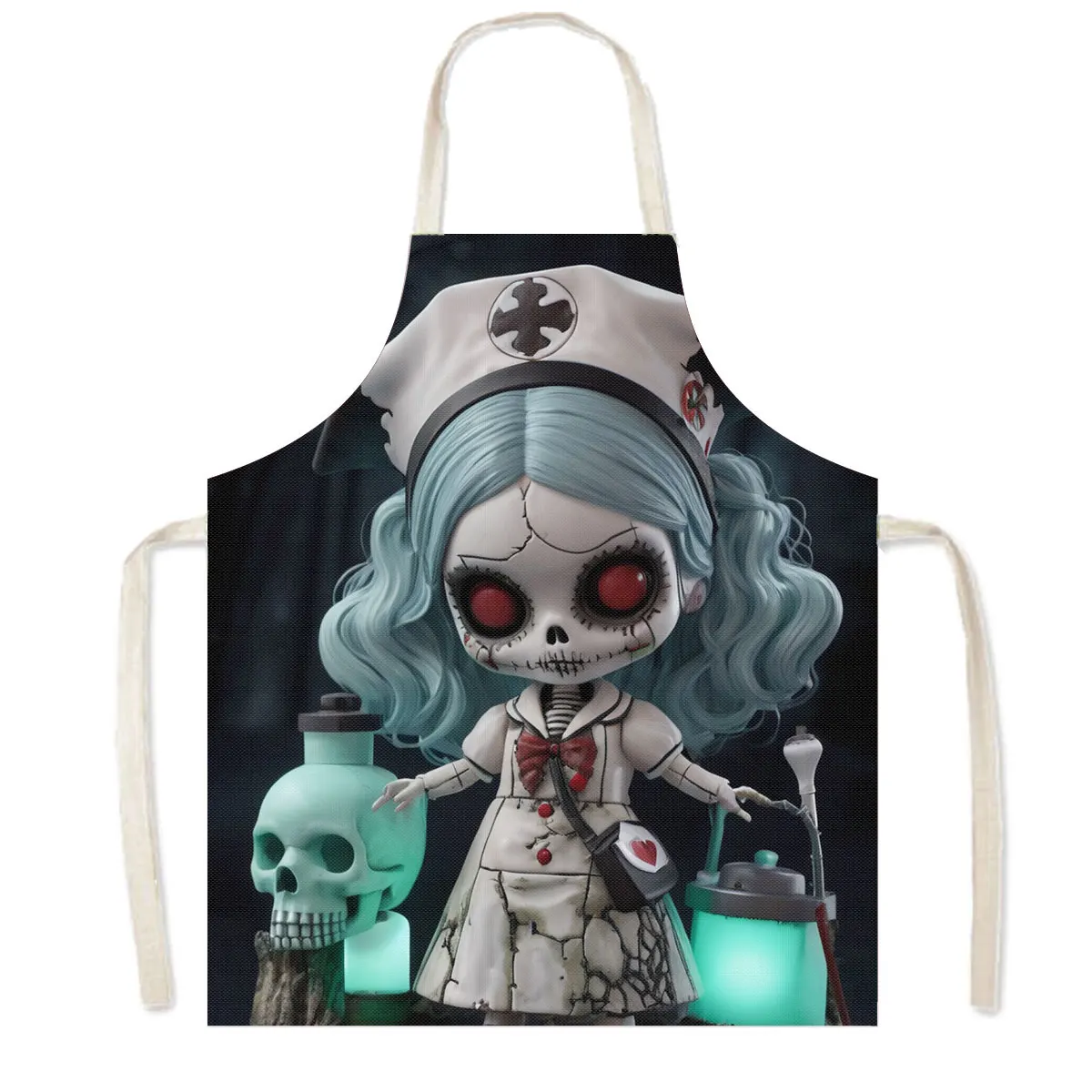 Horror Nightmare Zombie Girl P - Kitchen Nightmares Baking avaliação e preço