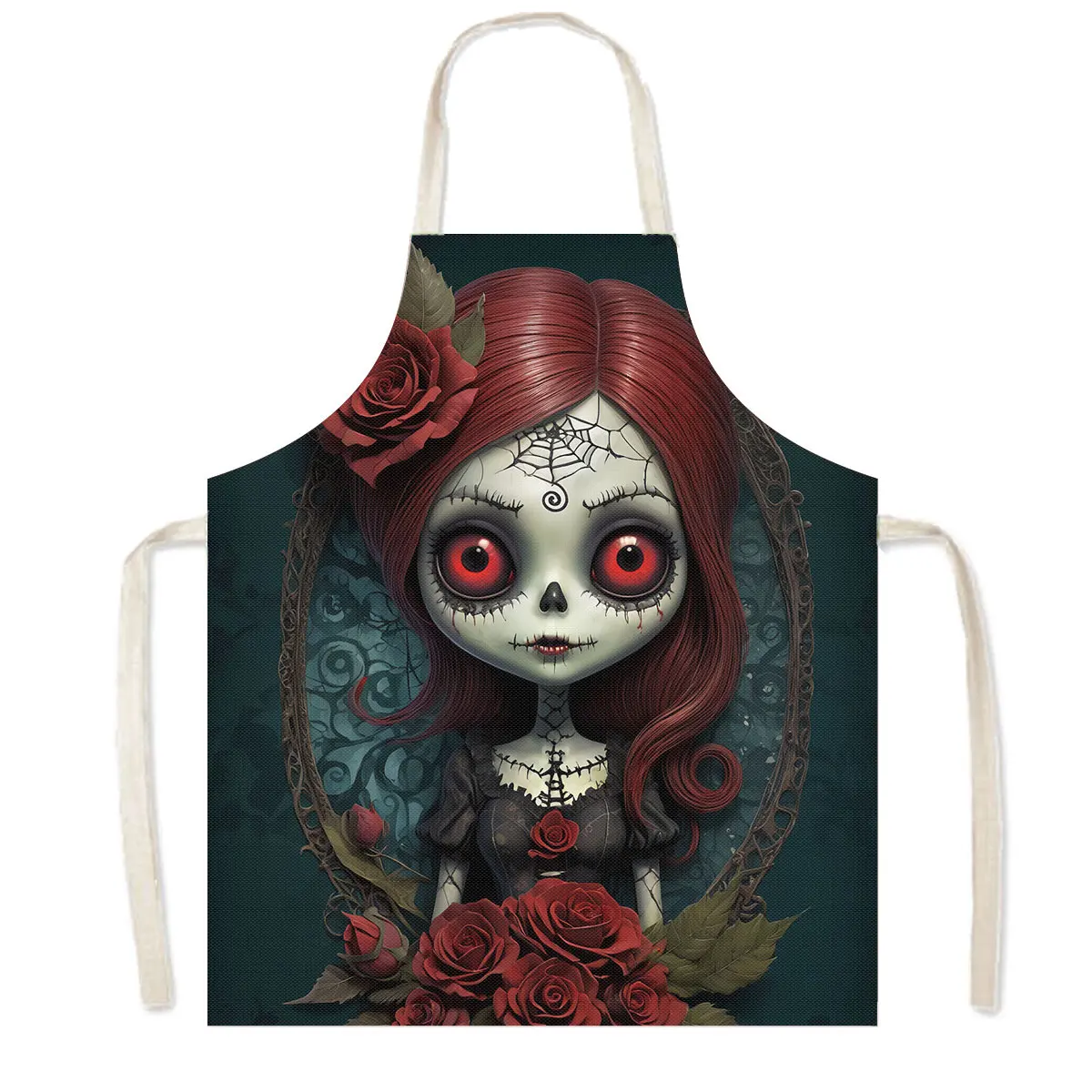 Horror Nightmare Zombie Girl P - Kitchen Nightmares Baking avaliação e preço