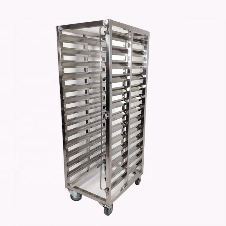Kitchen Equipment  20 Tiers St - Kitchen Baking Trolley avaliação e preço