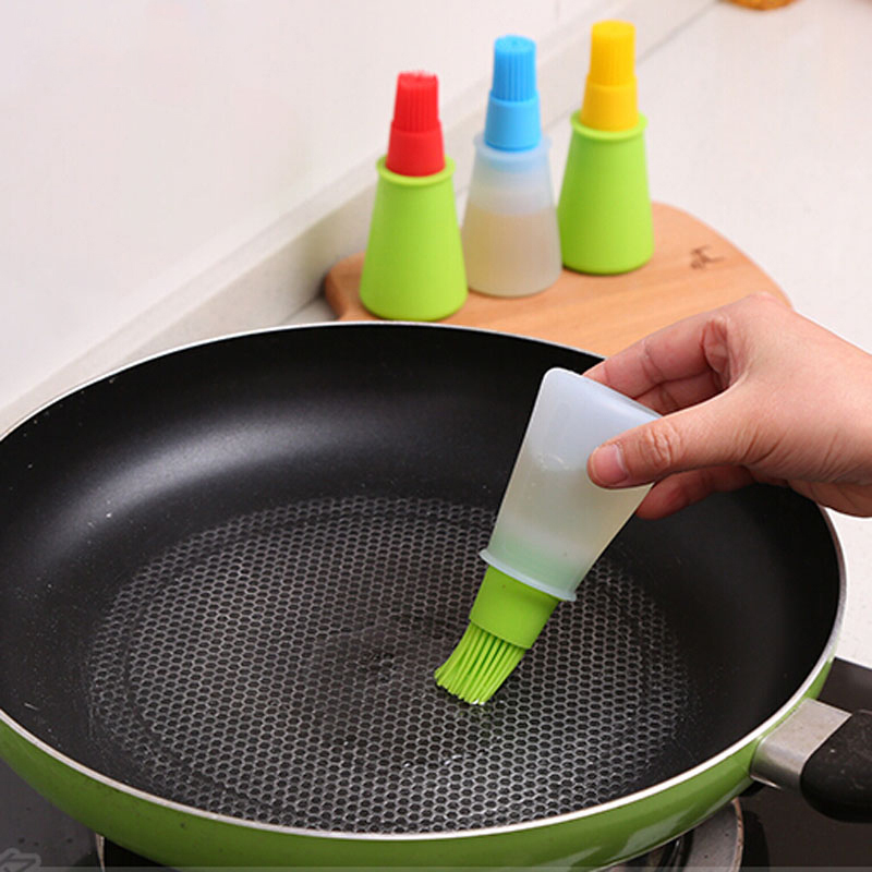 Kitchen Accessories Tools Sili - Pastry Brush Silicone avaliação e preço